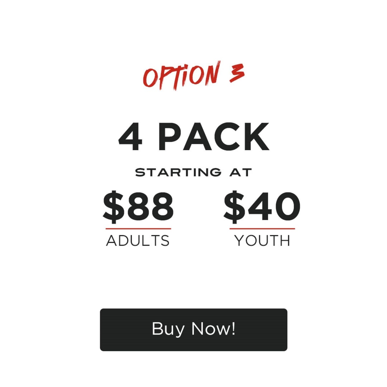 Option 3