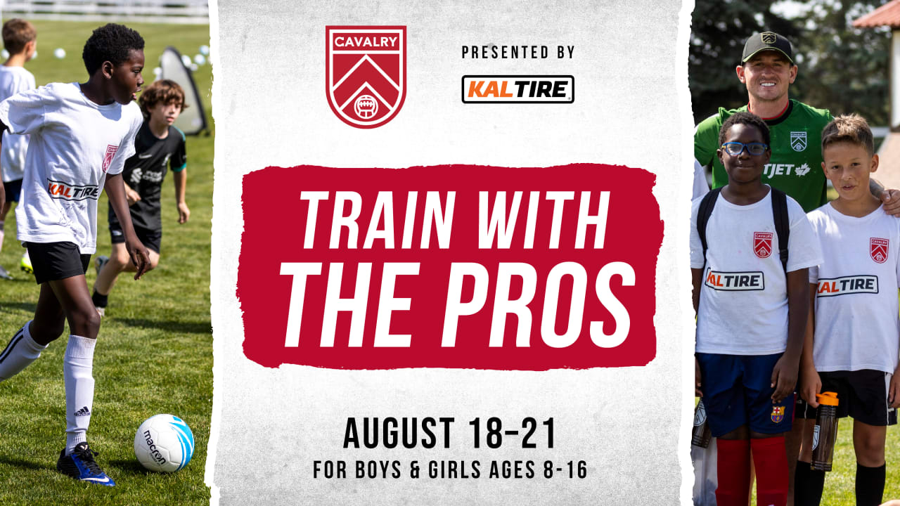 Cavalry FC Camps