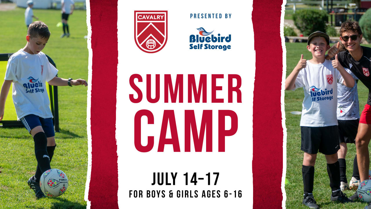 Cavalry FC Spring Camp