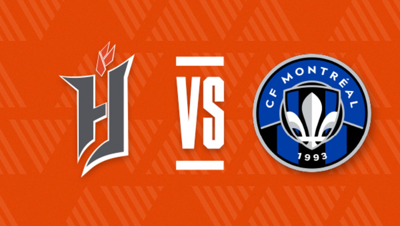 Forge FC VS Cavalry FC
