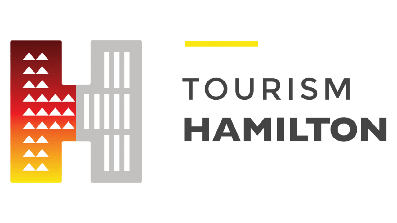 Hamilton Tourism Logo
