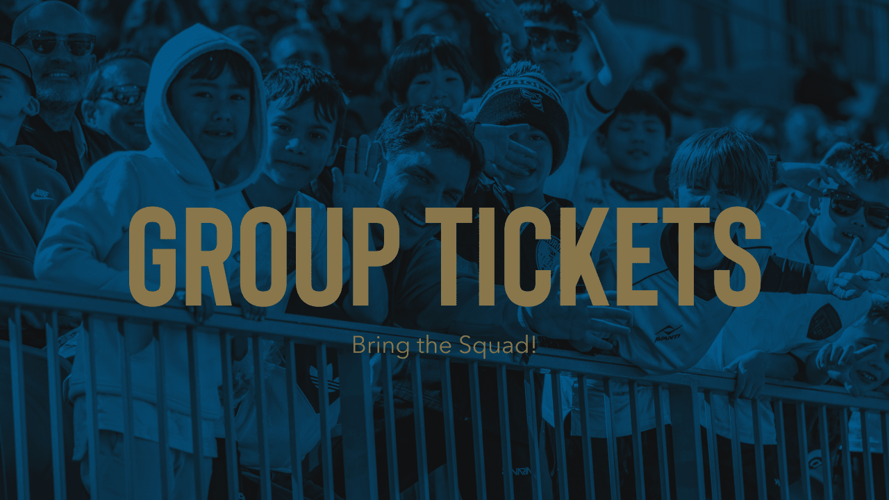 Group Tickets York United