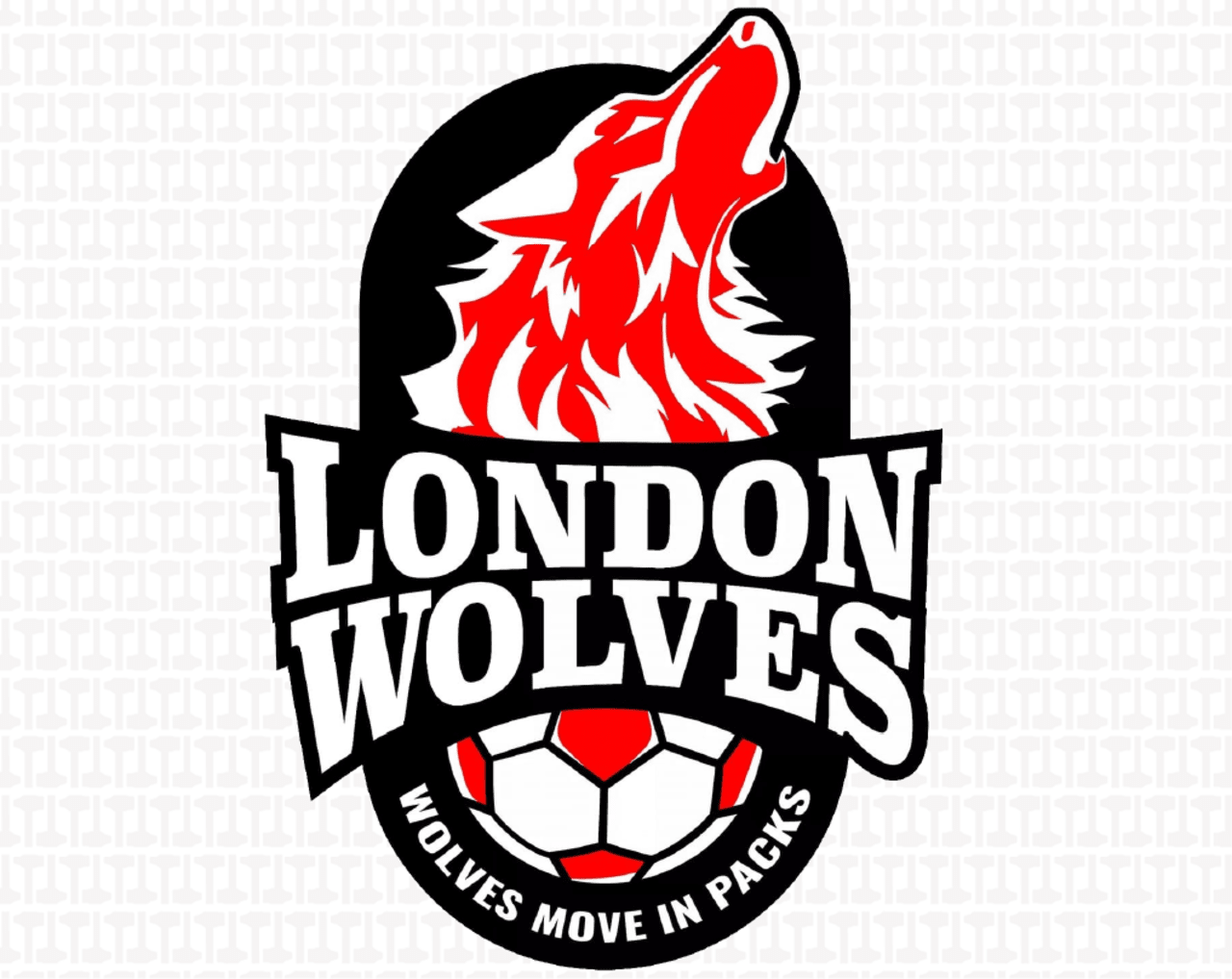 London Wolves Logo