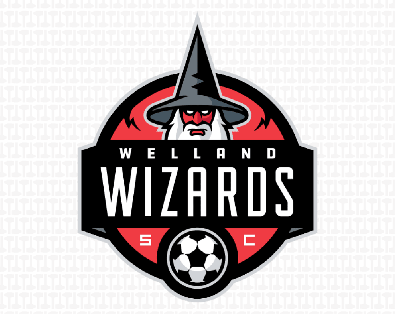 Welland Wizards FC Logo