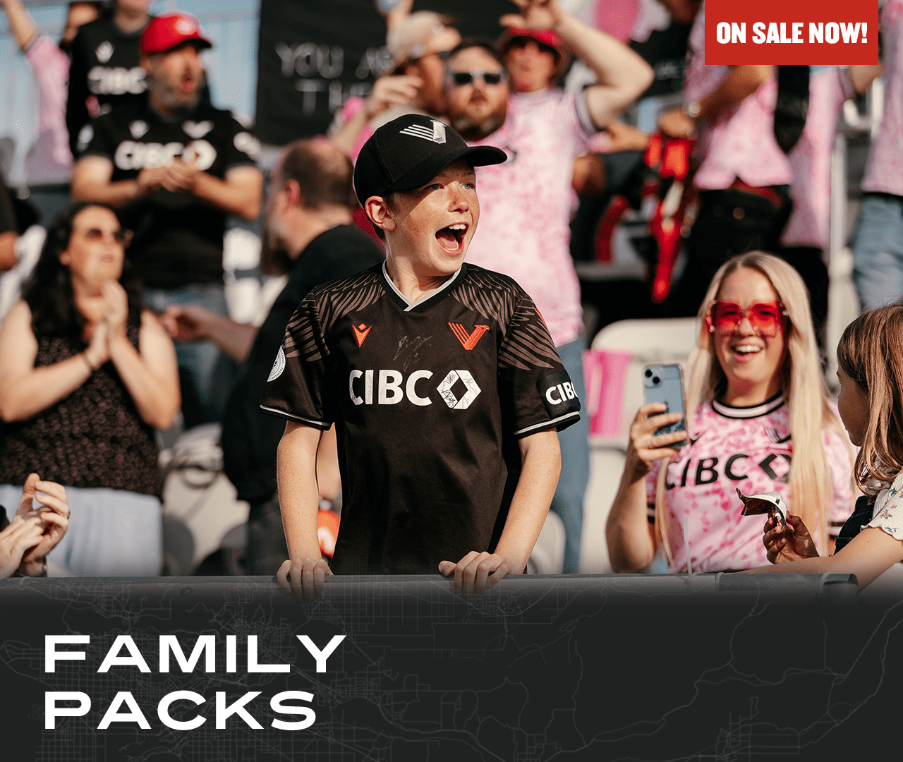 Family Packs