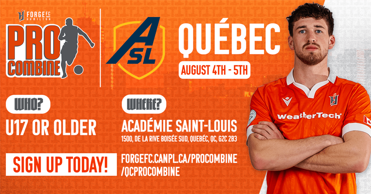 Quebec City August 4th - 5th