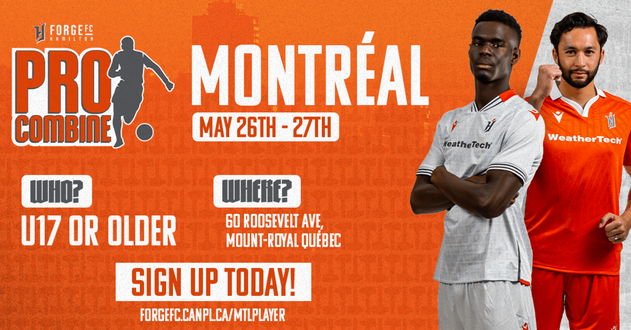 Montreal May 26th - 27th