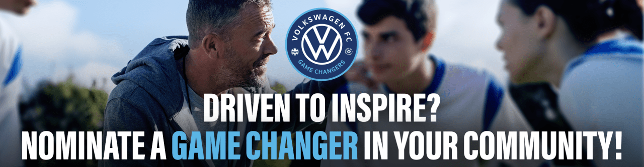 VW GAME CHANGERS