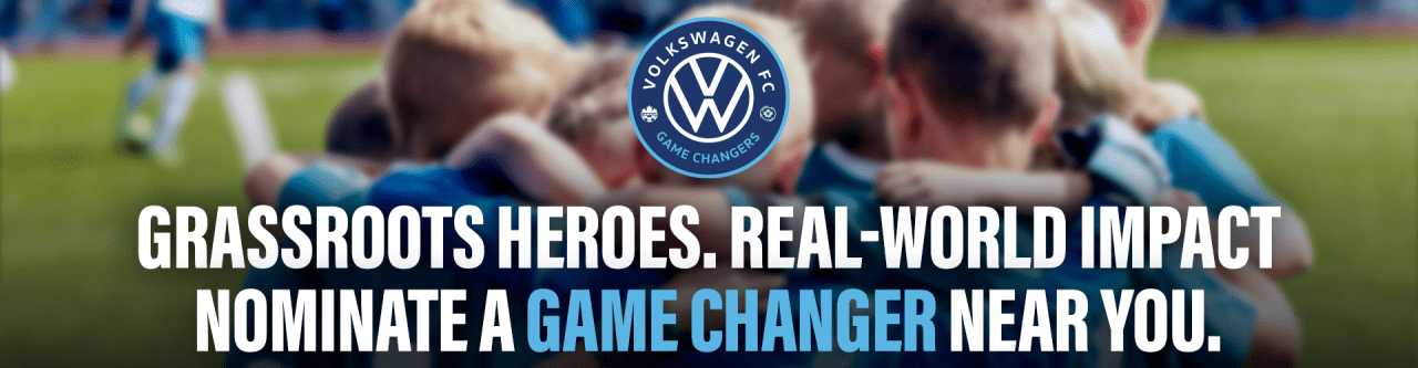 VW Game CHangers