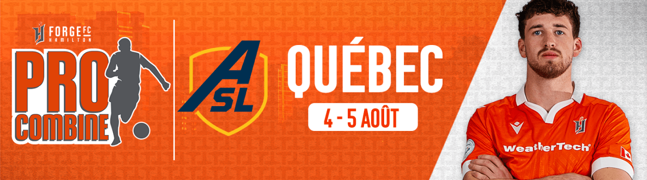 Québec August 4th - 5th