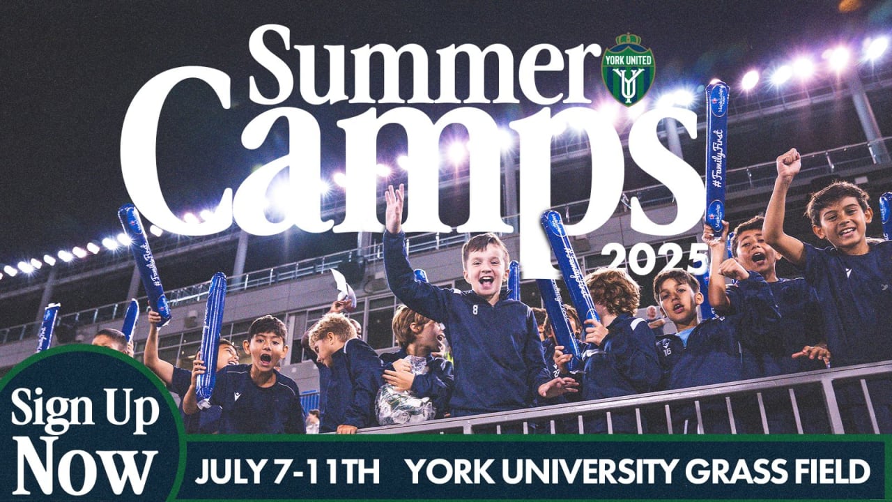 York United Summer Camps