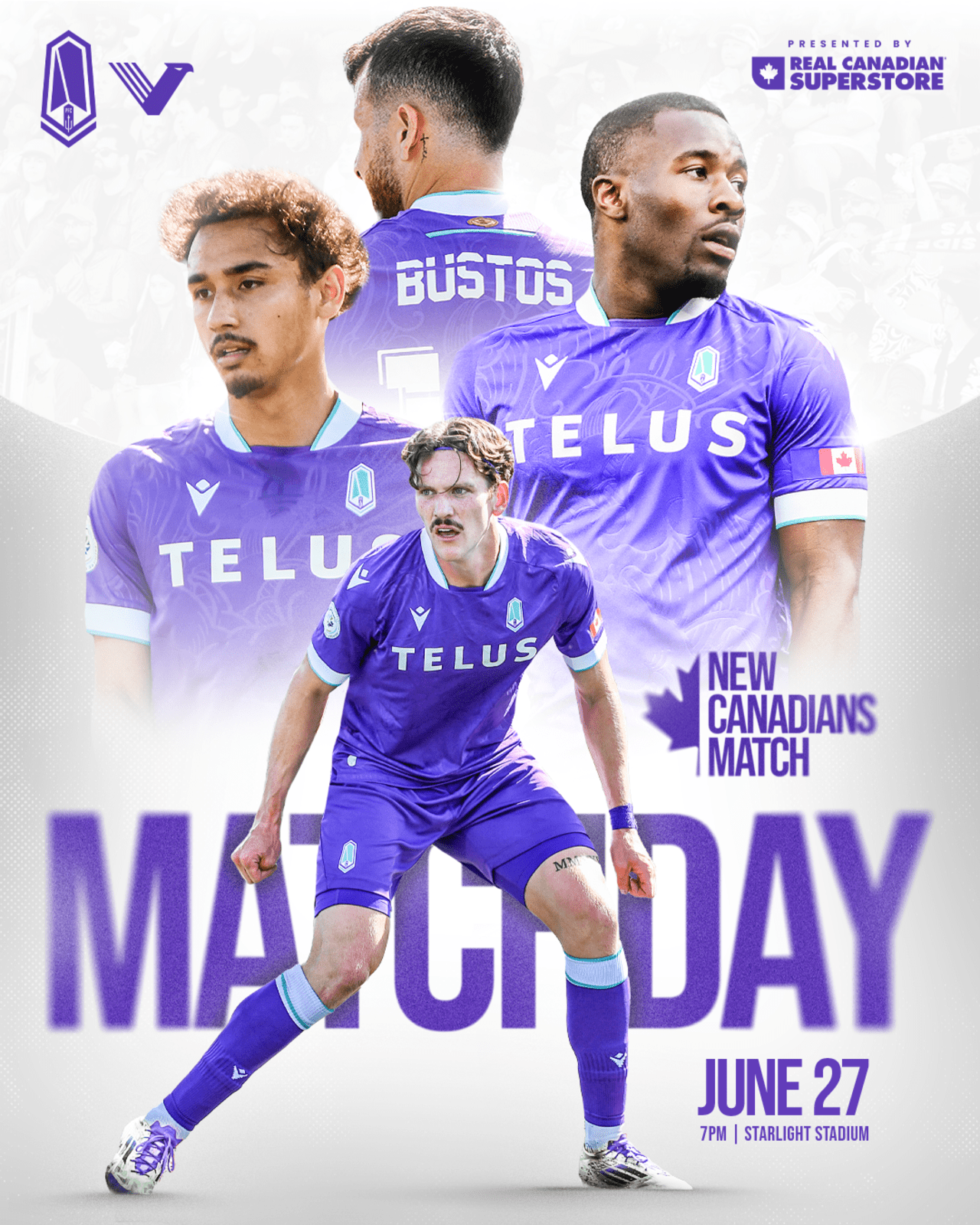 matchday - june 27