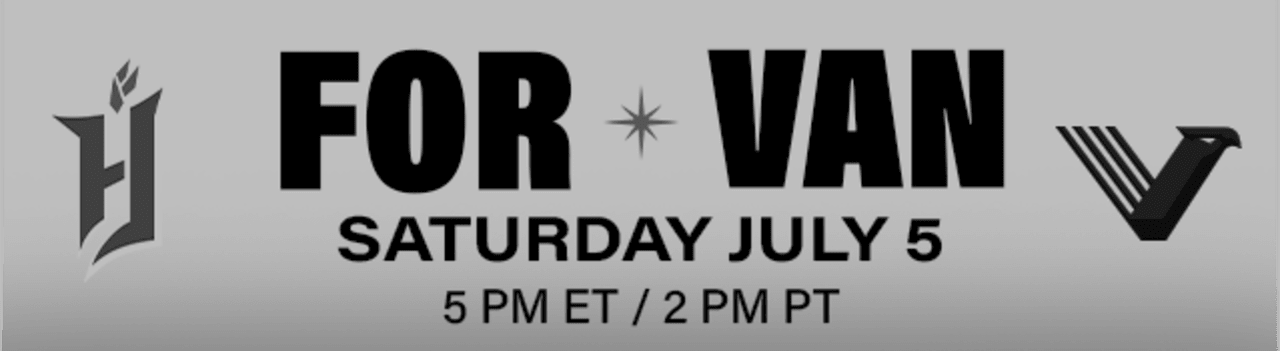 FOR vs VAN July 5