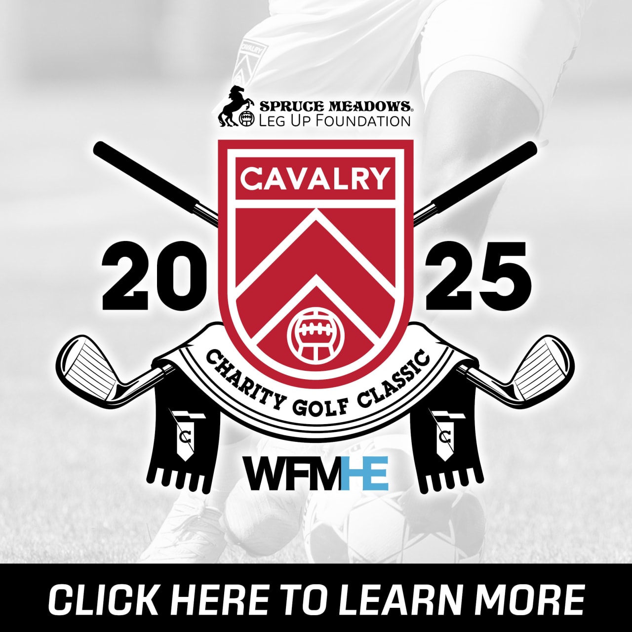 Cavalry FC Charity Golf Tournament