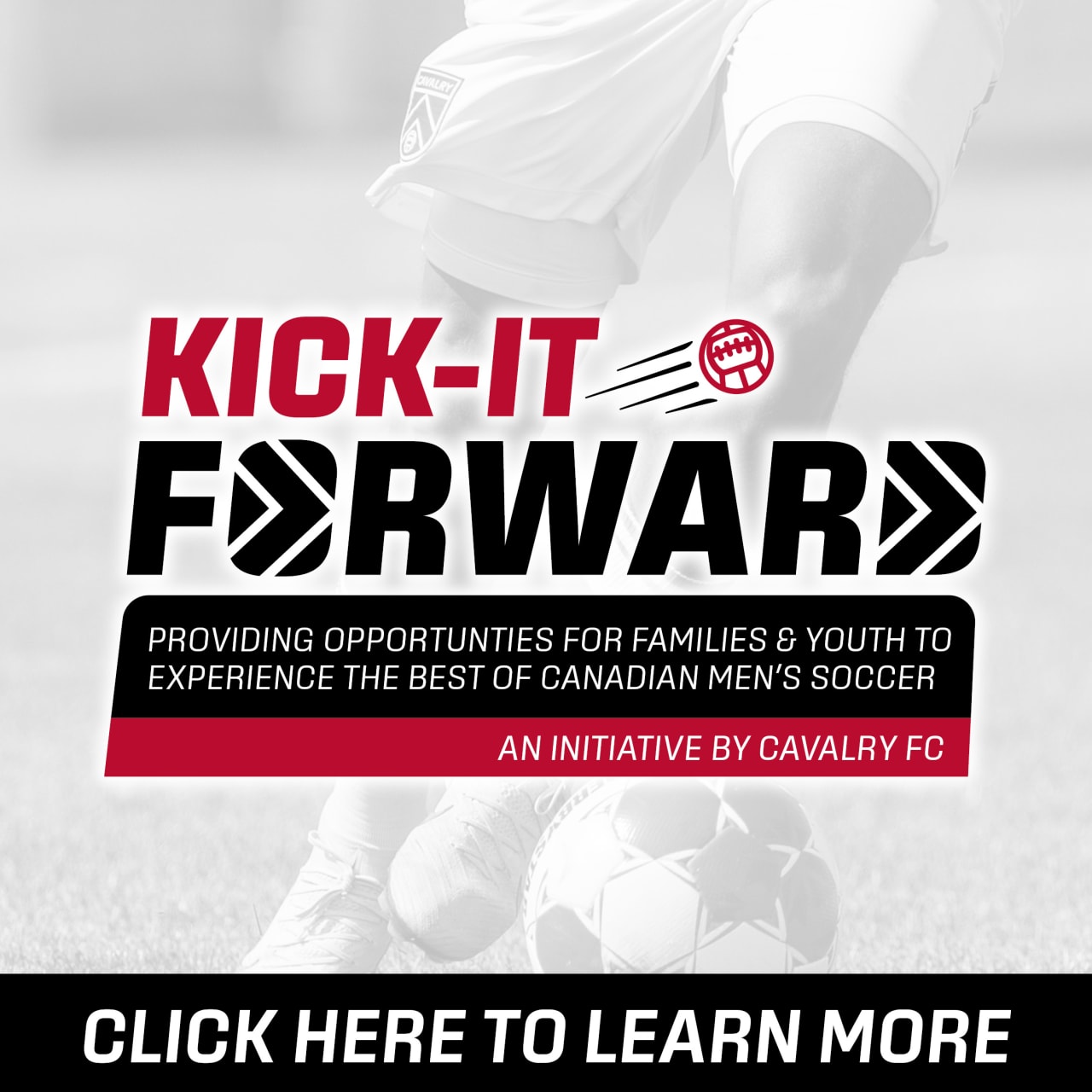 Kick It Forward Program