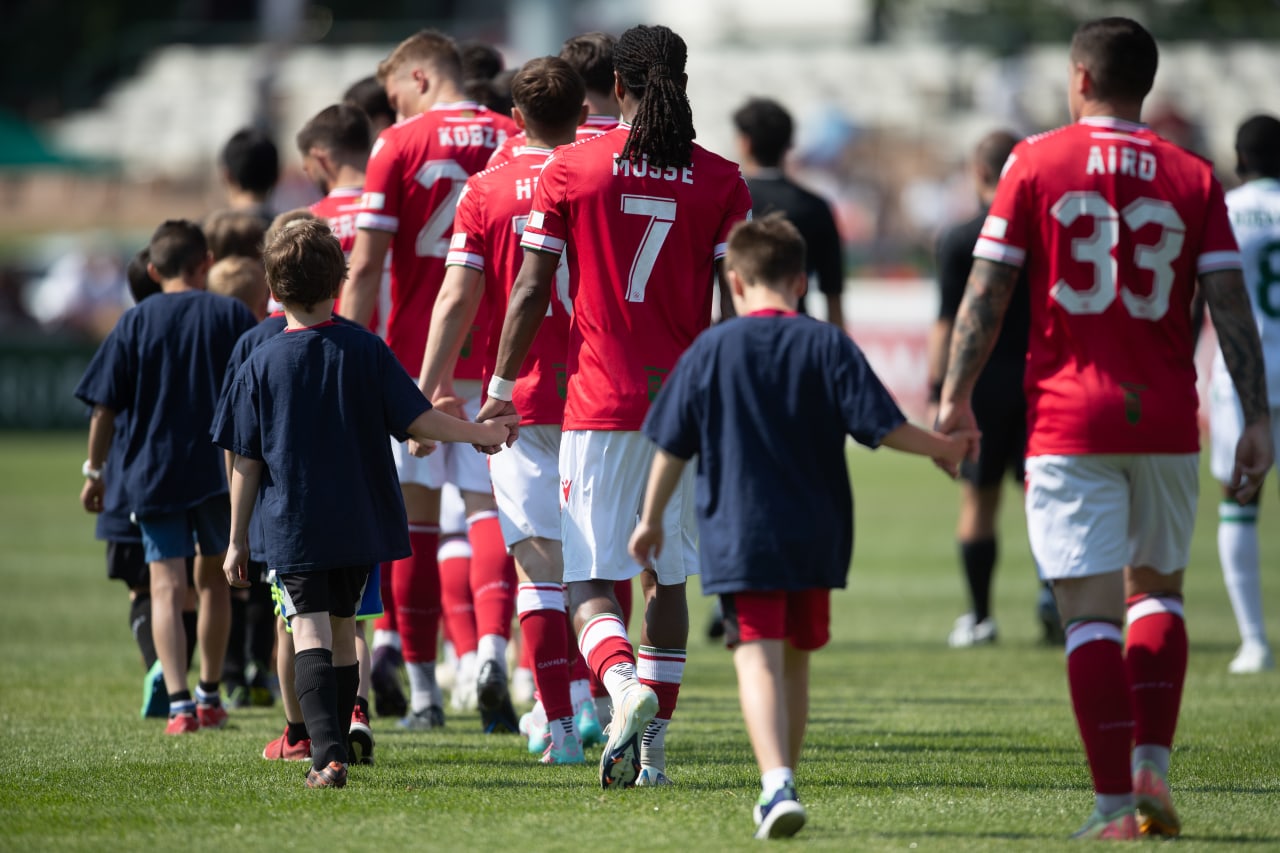 Cavalry FC and the Club Program Kids