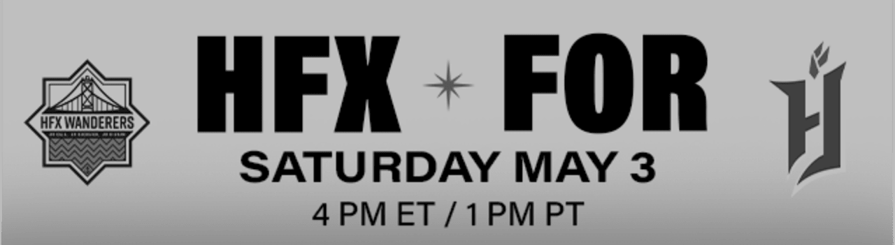 HFX vs FOR May 3