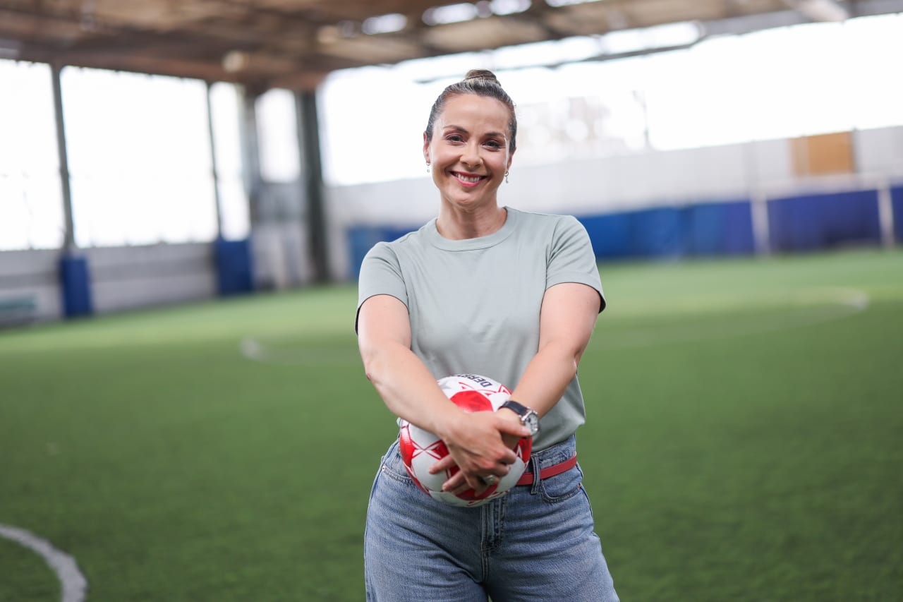 Andi Petrillo VW Game Changer Ambassador