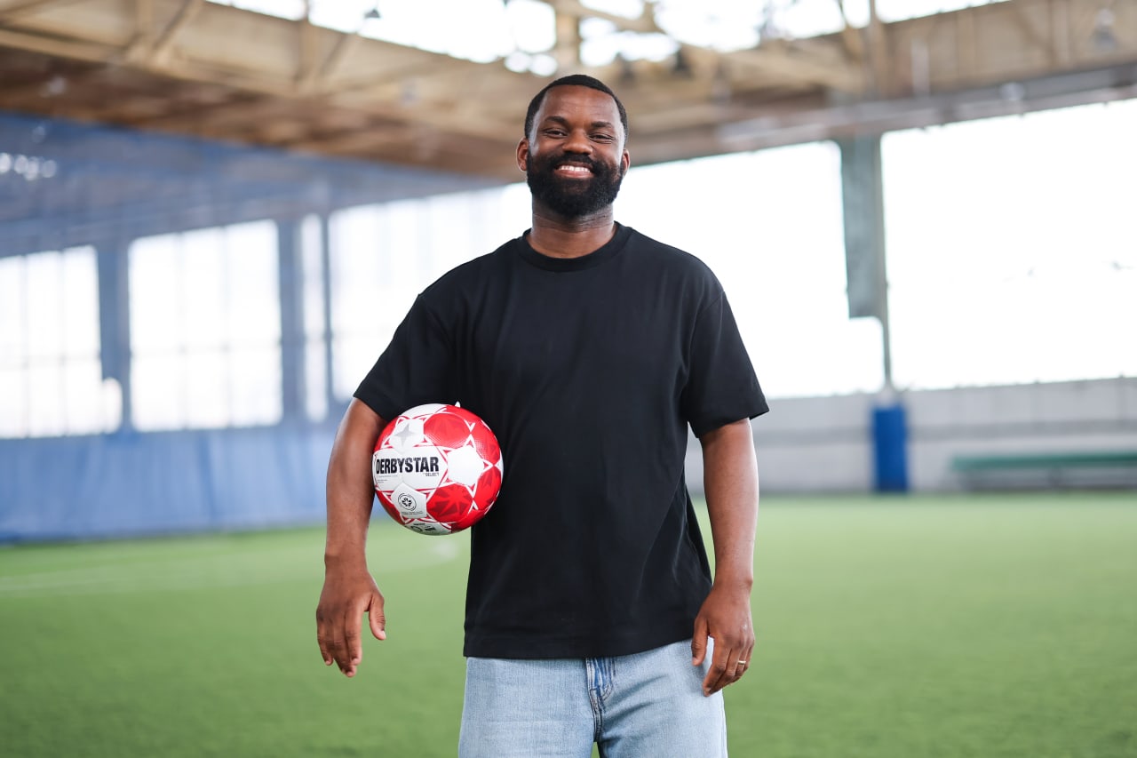 Jordan Wilson VW Game Changer Ambassador