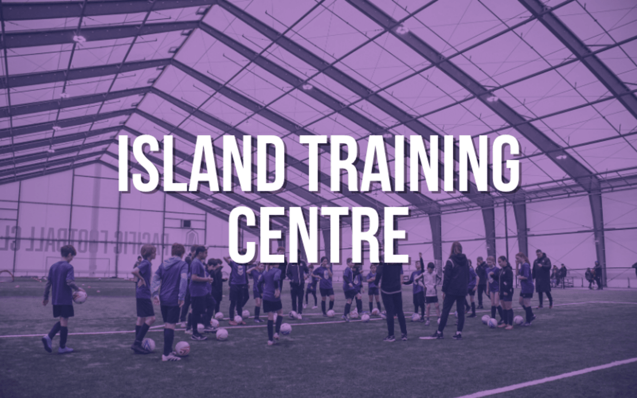 island training centre