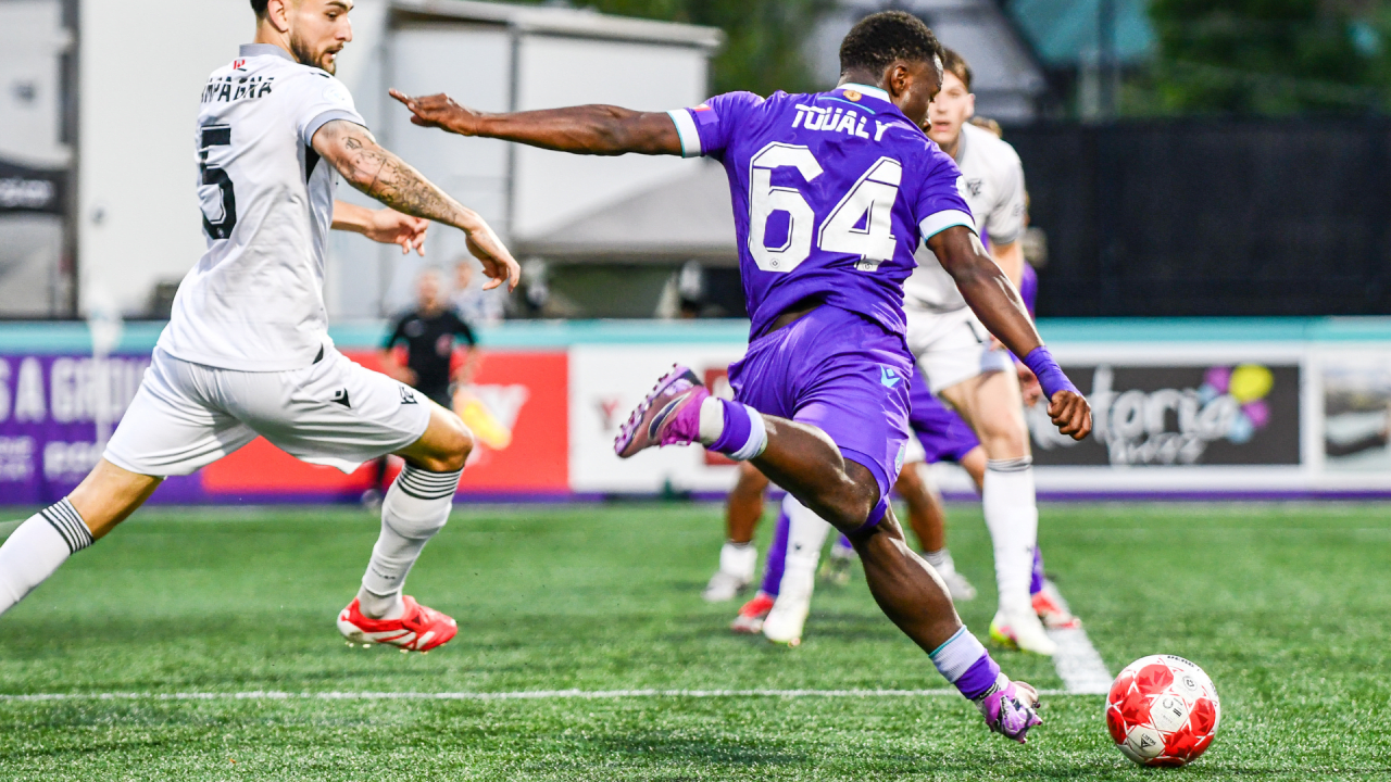pacific fc