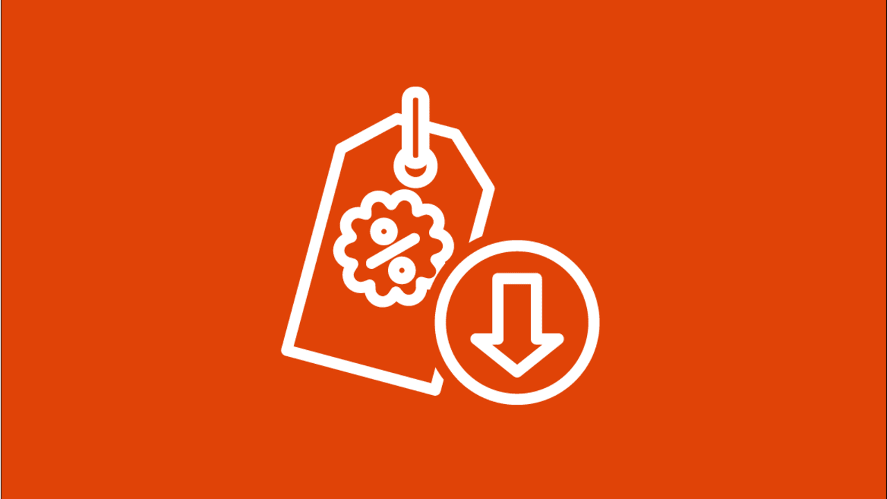 Discount Icon