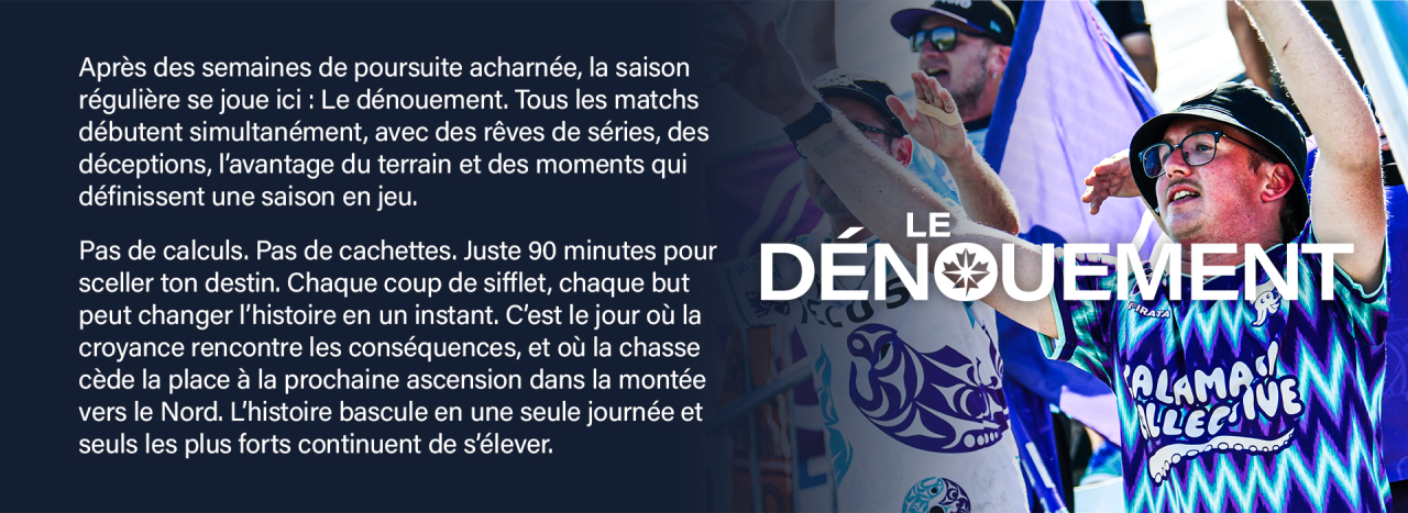 Le Dénouement