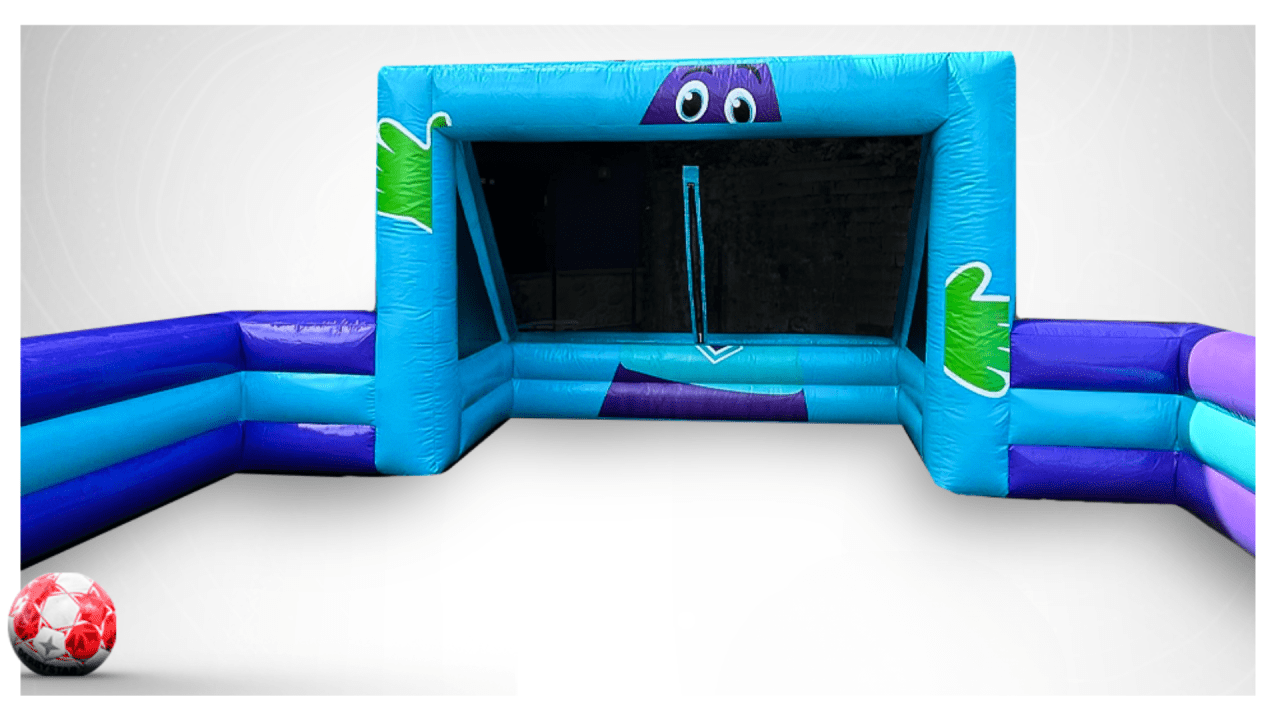 inflatable mini pitch
