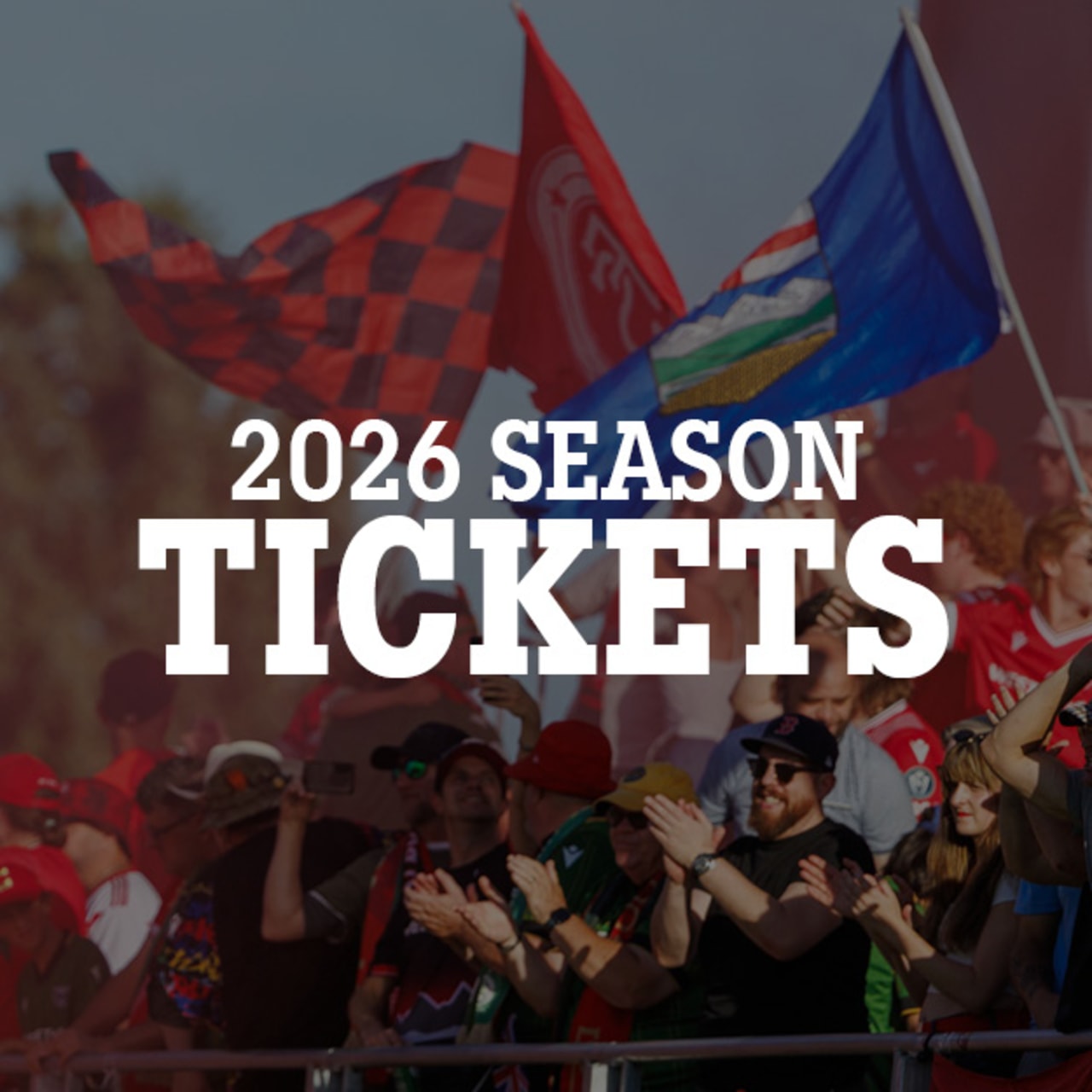 Cavalry FC 2026 Season Tickets
