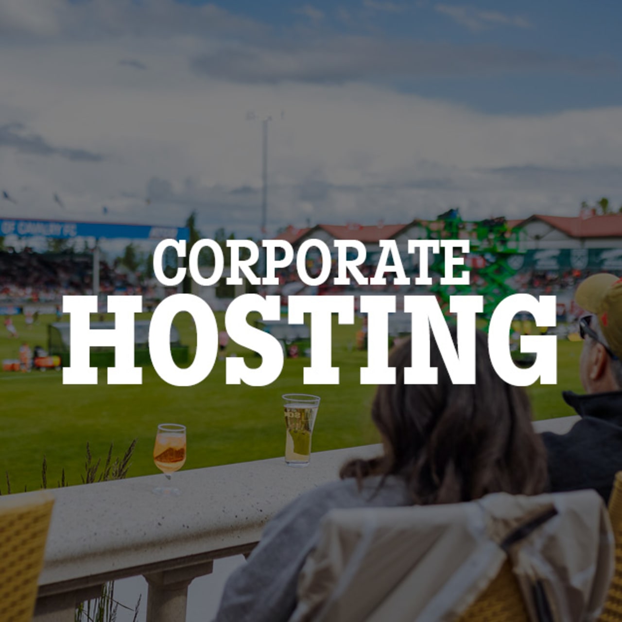 2026 Corporate Hosting