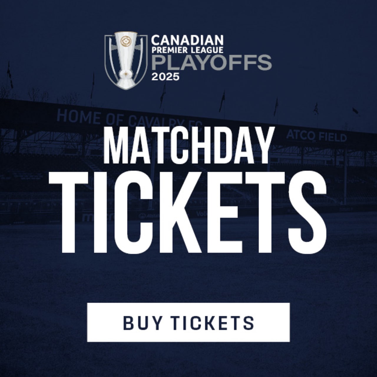 Cavalry FC 2025 Playoffs