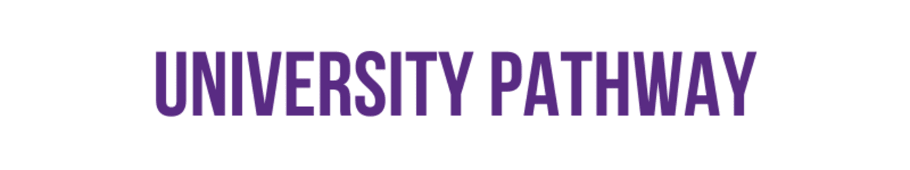 University Pathway