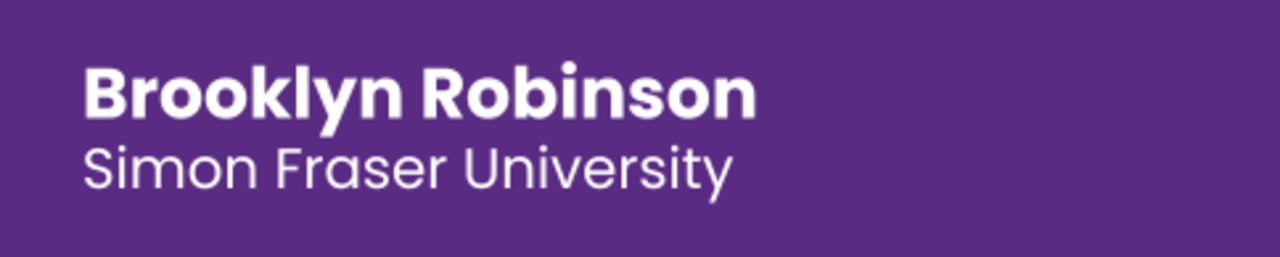 brooklyn robinson 