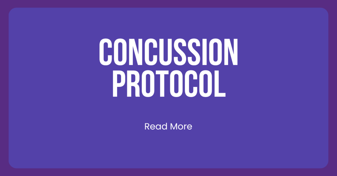 concussion protocol