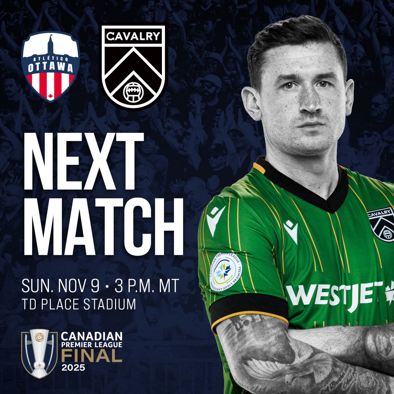 CPL Final NEXT MATCH