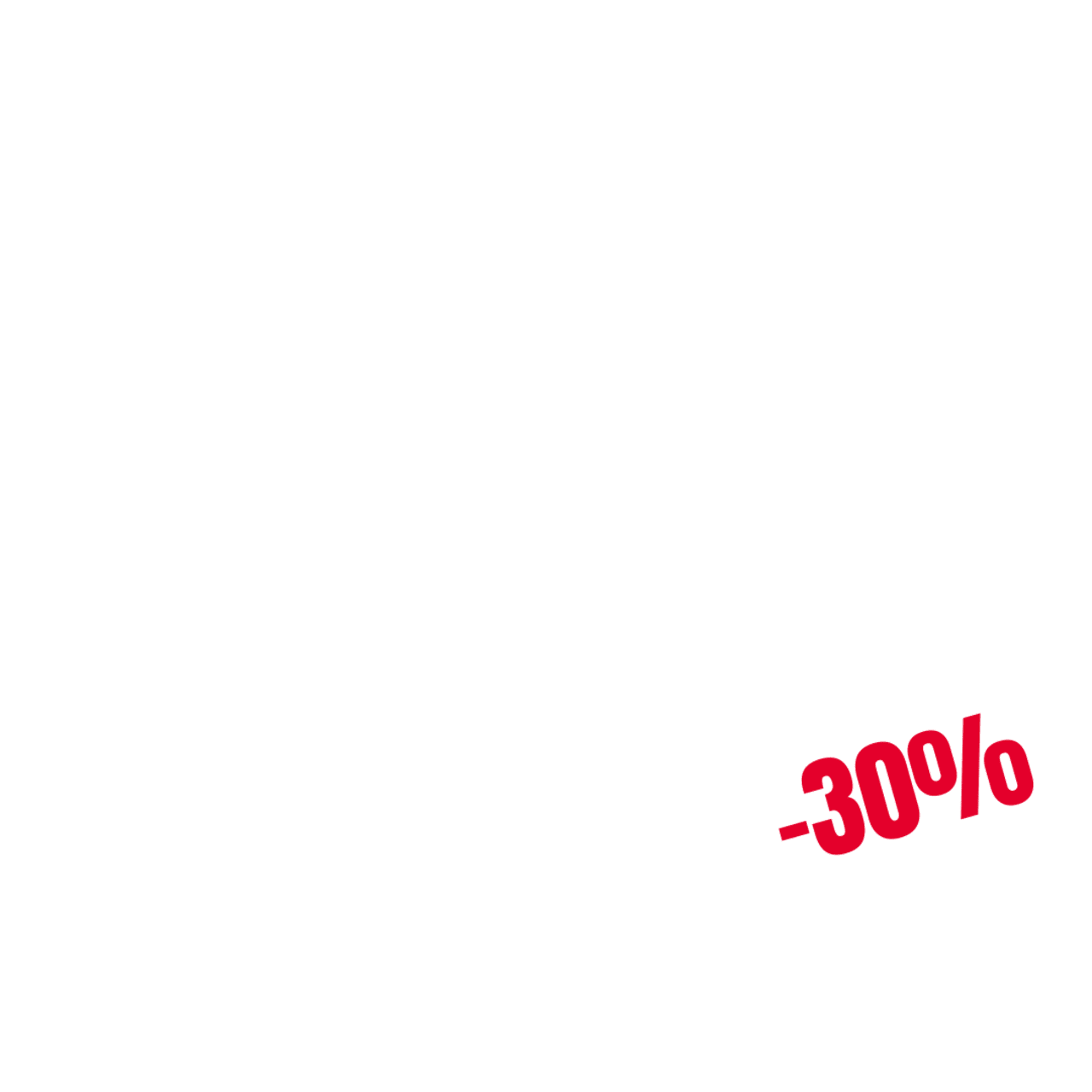 Get an official scarf and 30% off a jersey