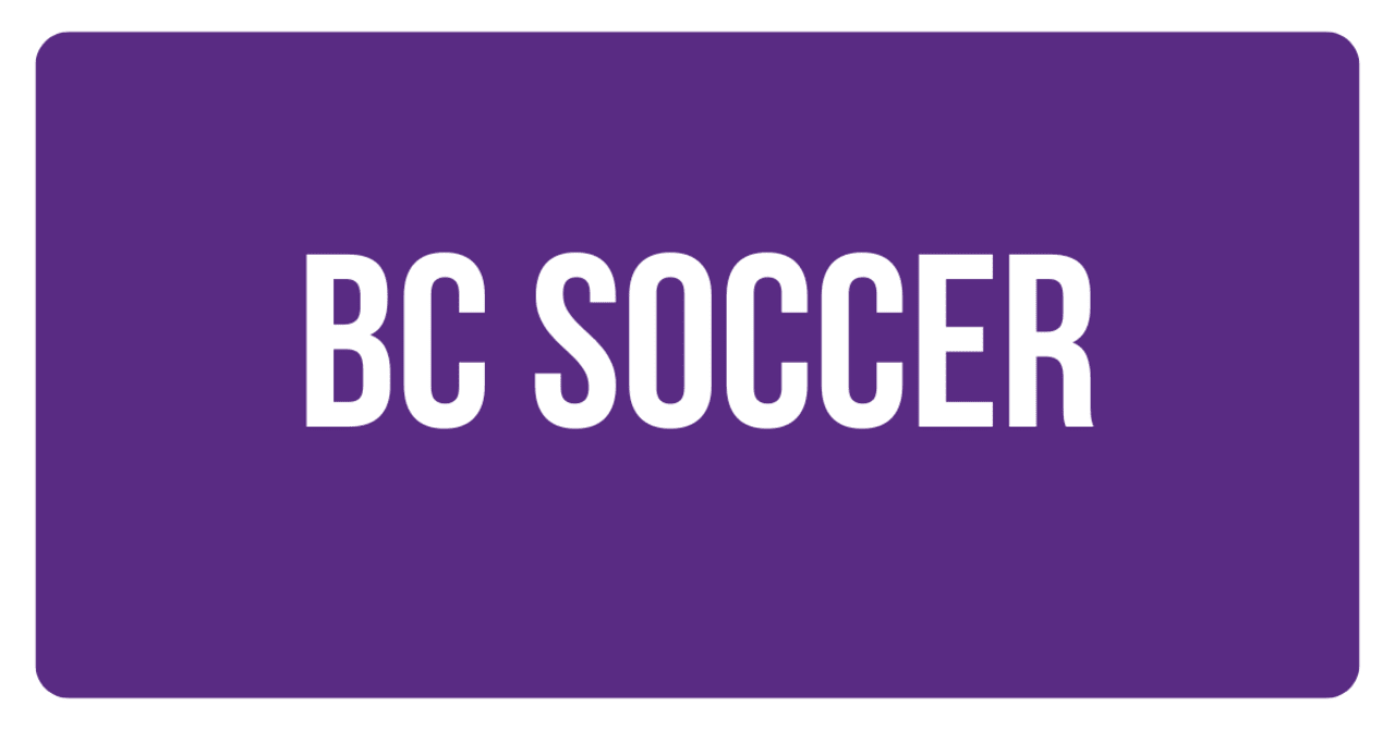 bc soccer