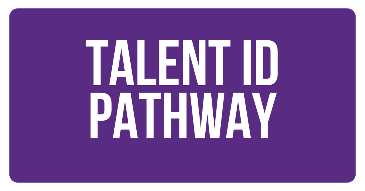 talent id pathway