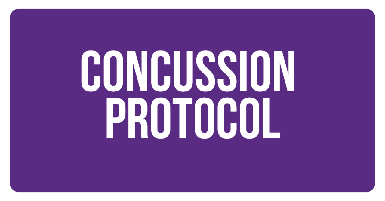 concussion protocol