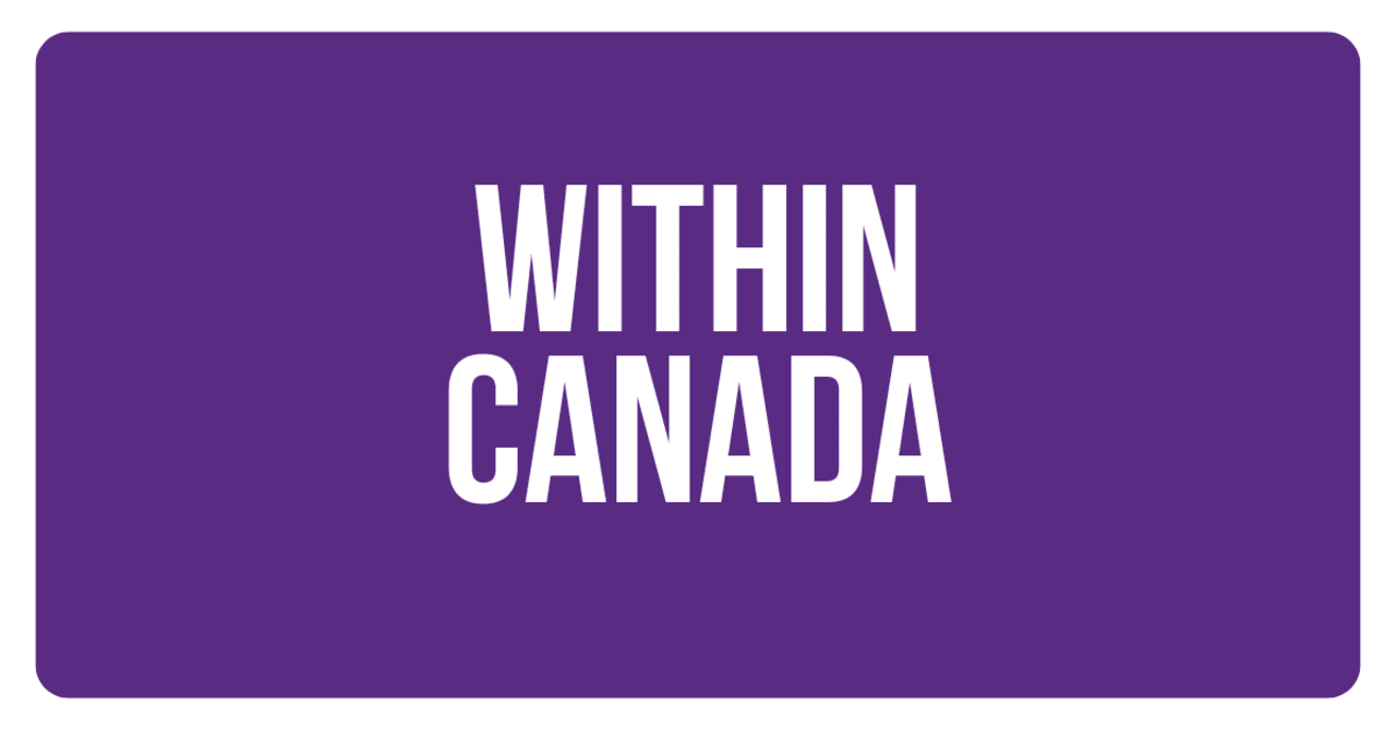 within canada