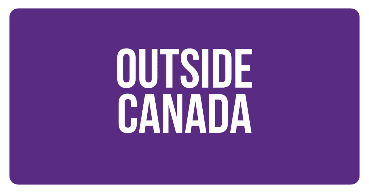 outside canada