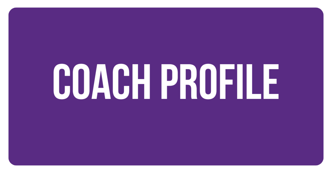 coach profile