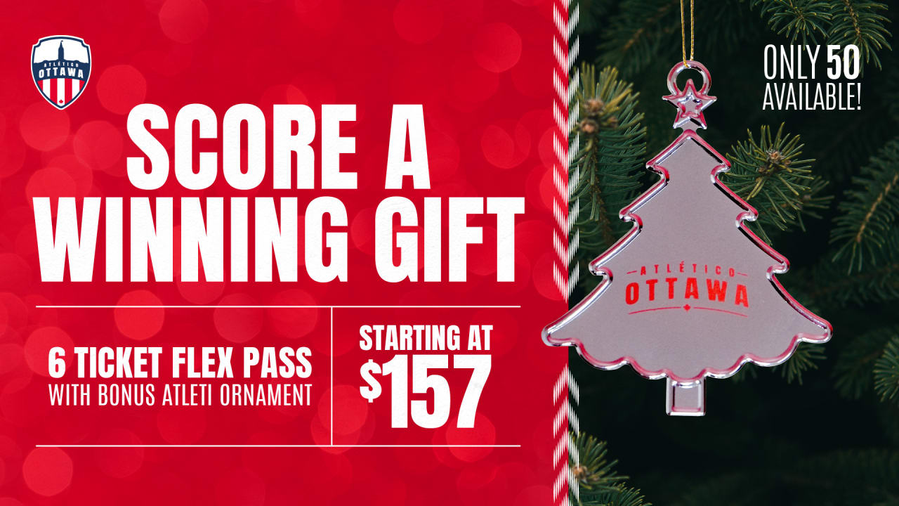 Score a winning gift: 6 Tickets Flex Pass
