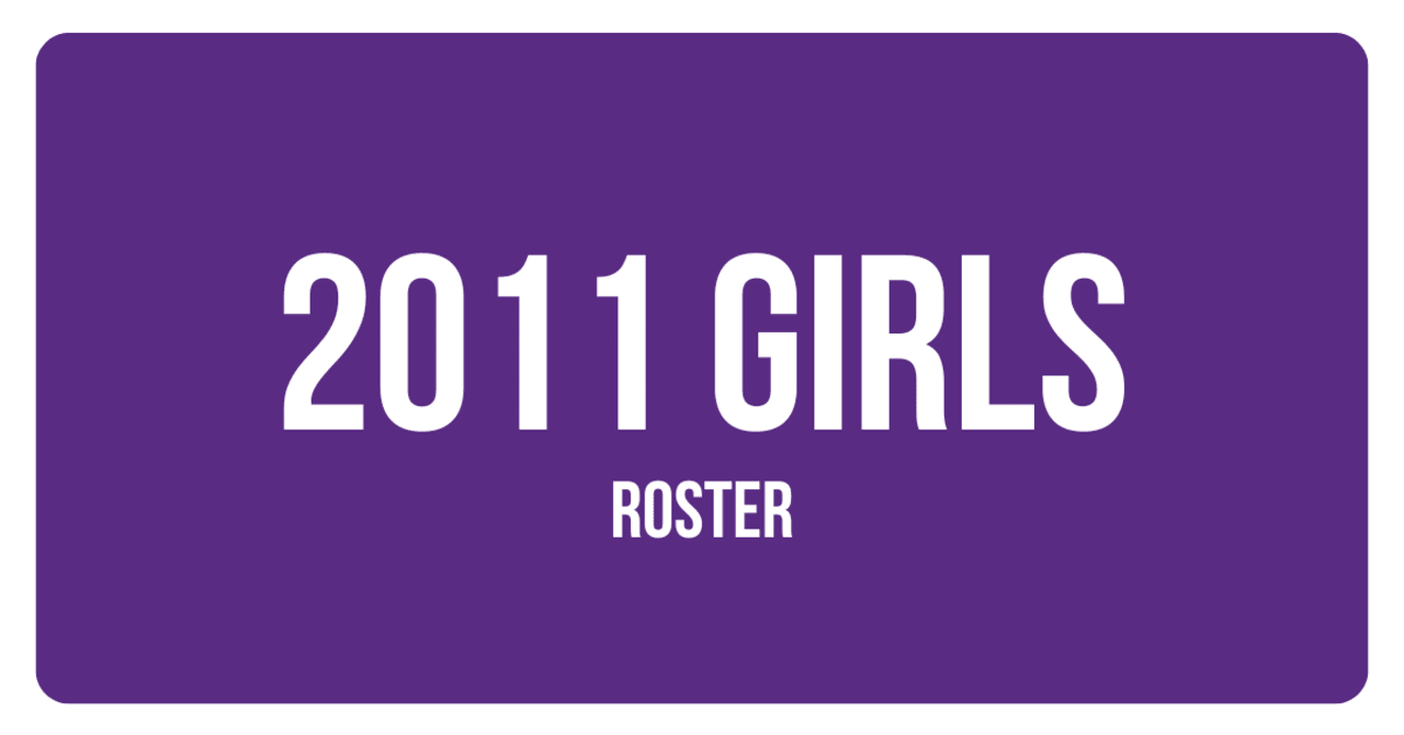 2011 girls
