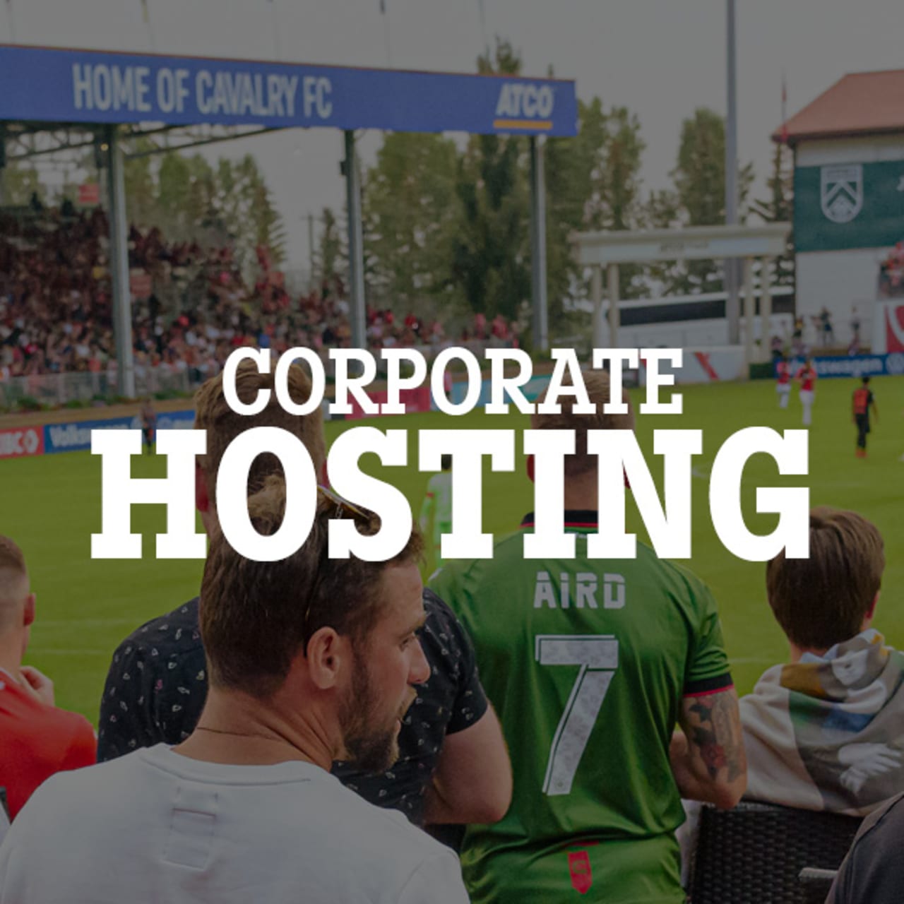 2026 Corporate Hosting