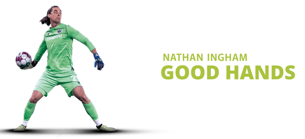 Callum Irving Good Hands Winner 2022