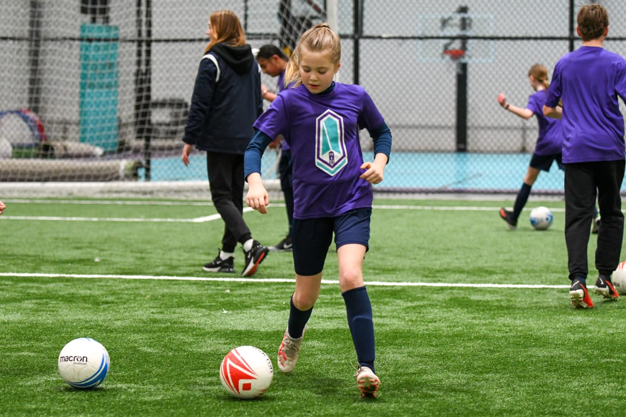 girls trident program