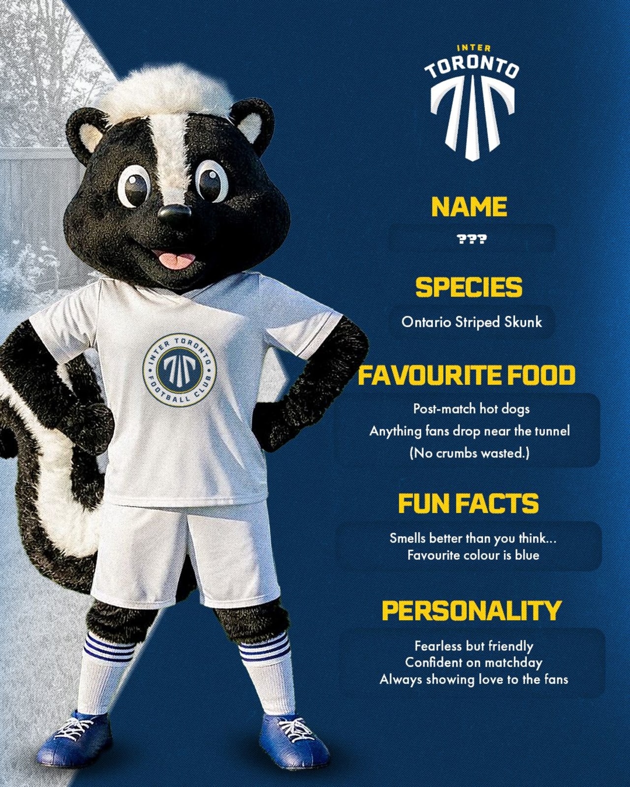 Inter Toronto Skunk