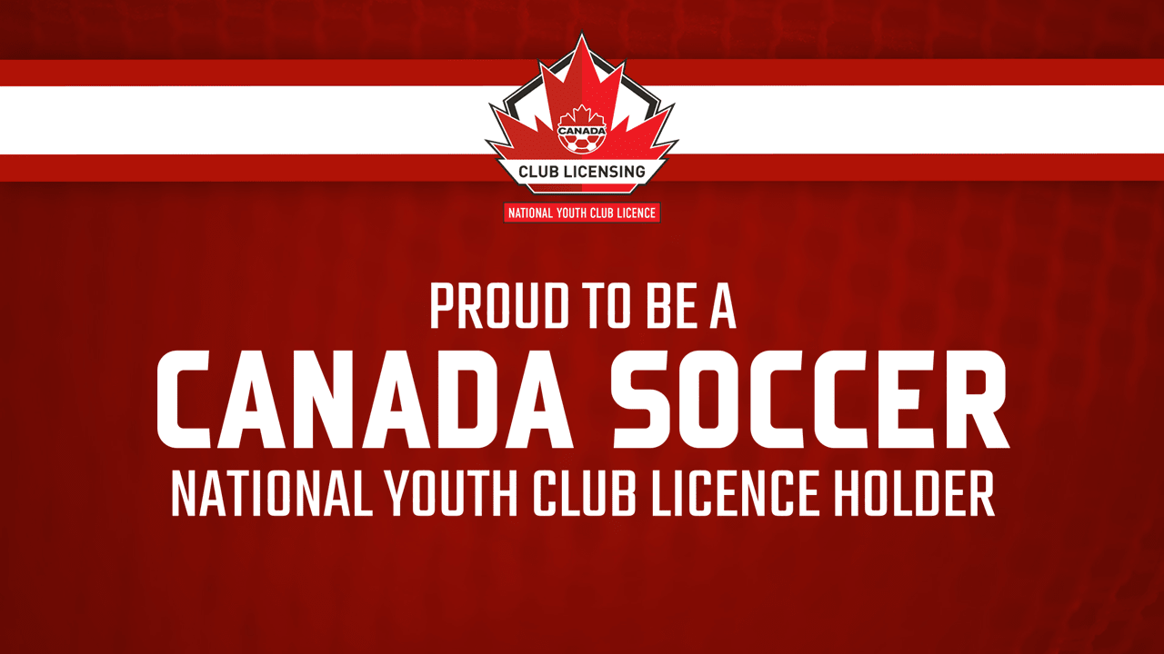 national youth club license holder