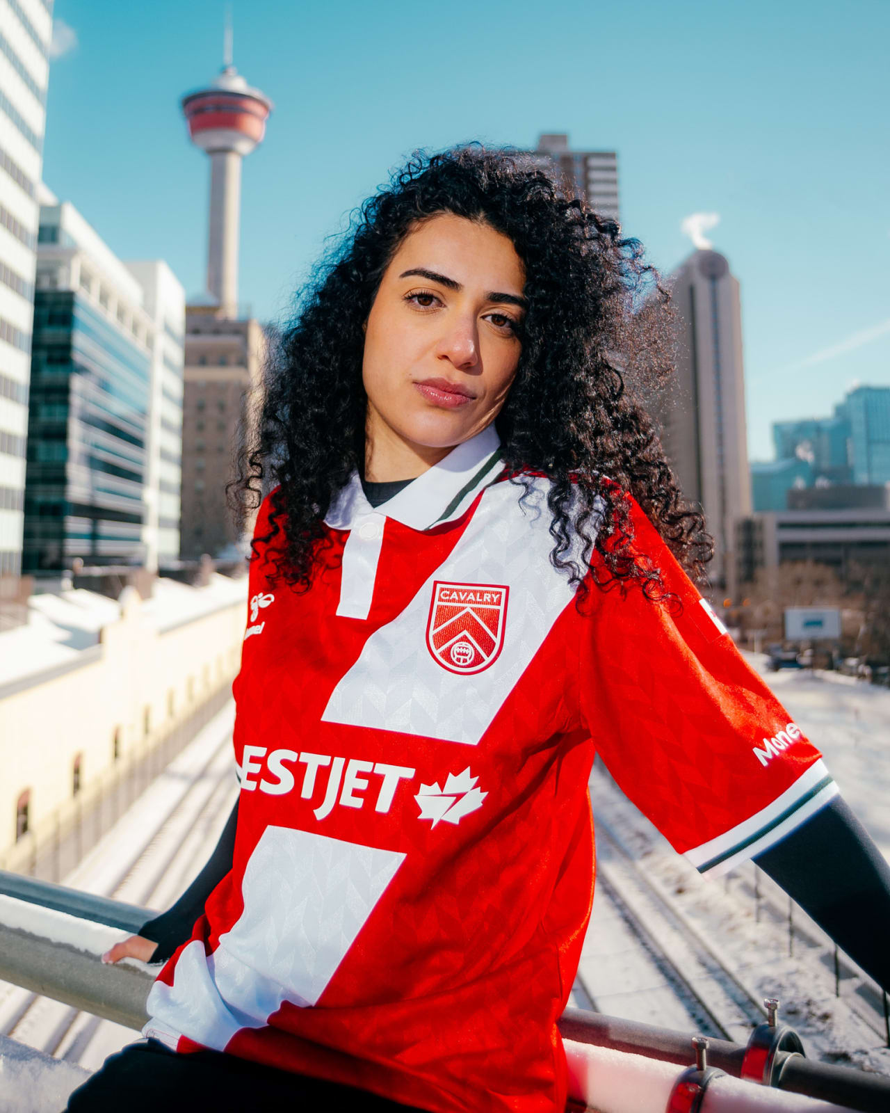 Cavalry FC 2026 Primary Kit